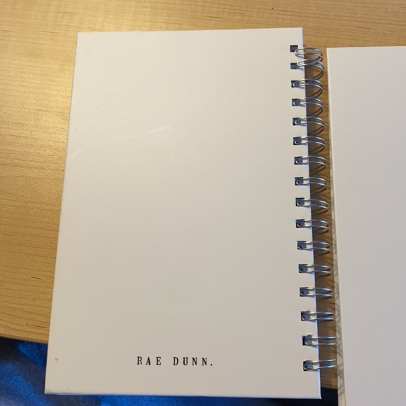 Rae Dunn spiral notebooks - Picture 6 of 6